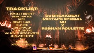 BREAKBEAT SPESIAL NU x RUSSIAN ROULETTE || MENGHALU FULL 1 JAM 💊🔥