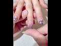 151 beautiful purple dreamy cloud nail art