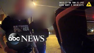 Baltimore police under fire for another case of possible corruption