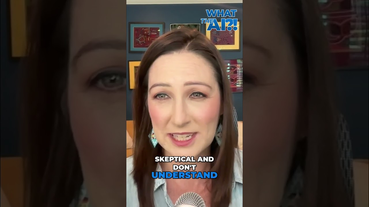 Gemini AI: Even Your Skeptic Mom Loves It! #shorts