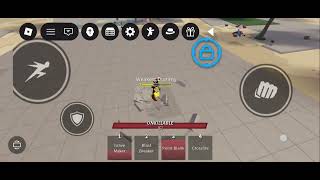 Easy zombie man combo #new early acces charcter #tsb