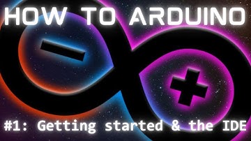Aan de slag & de IDE | Arduino Tutorial Serie Aflevering 1