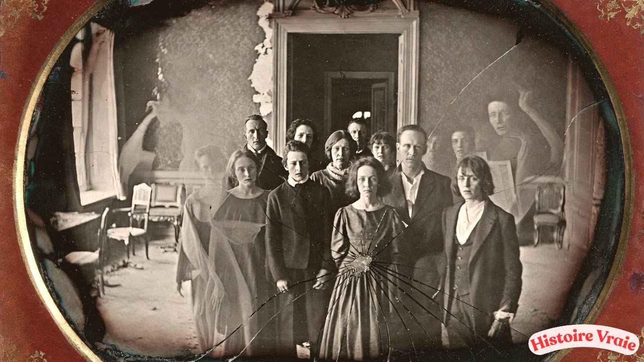 Famille Laroque : leur passé macabre terrifie encore aujourd’hui