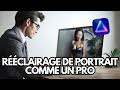 Réinventez Vos Portraits avec Luminar NEO : Le Pouvoir du Rééclairage IA!