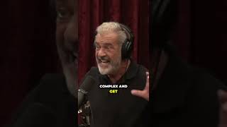 JRE #2254 - Mel Gibson - #jre - Brain Healing Secret Details