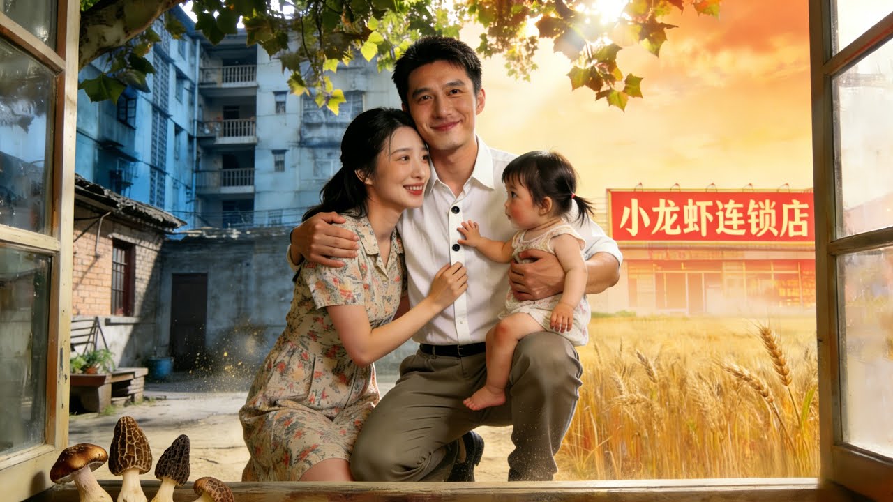 【FULL】After Being Reborn, He Decided To Be A Good Father.#minidrama