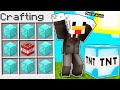 BELLAFACCIA REAGISCE AI CRAFTING PIU SEGRETI DI MINECRAFT!!