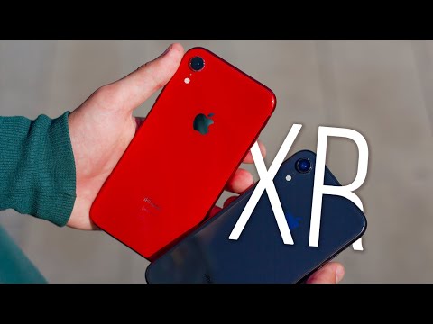 Видео: iPhone XR. Все ещё лучший бюджетный айфон?