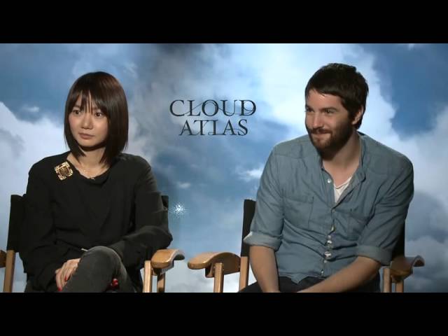 Cloud Atlas Generic Interview - Doona Bae & Jim Sturgess 