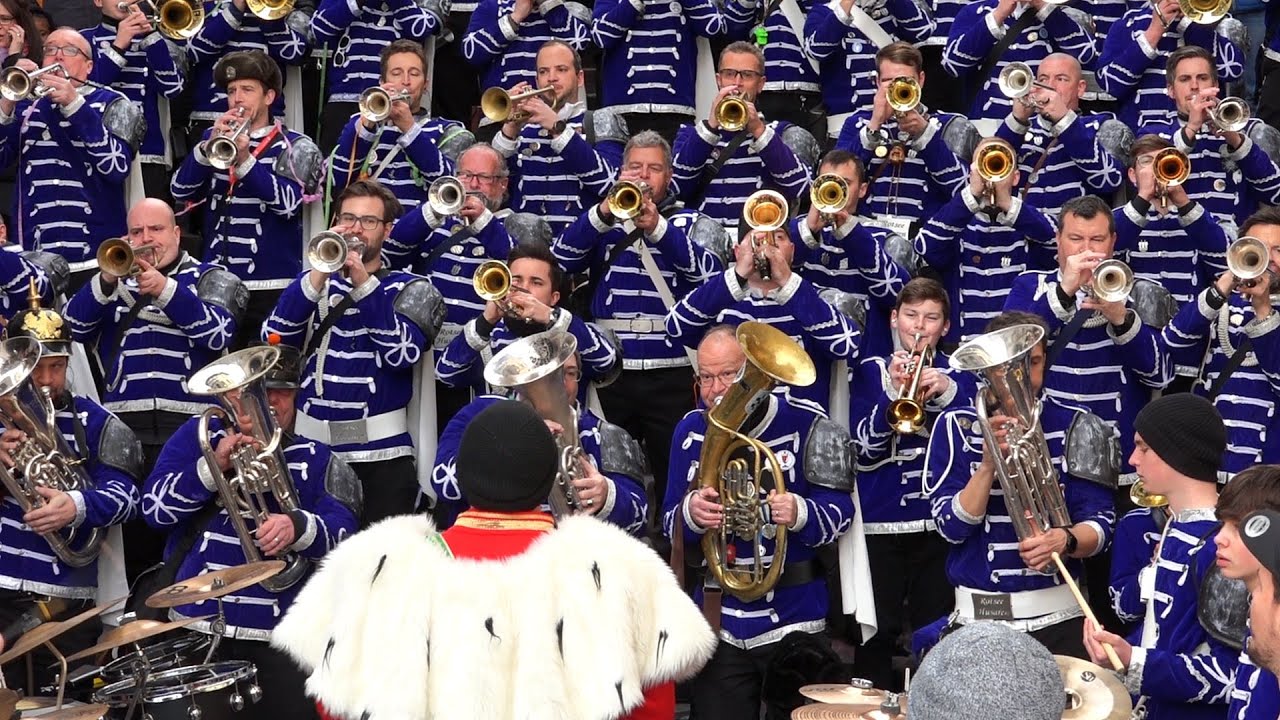 Rotsee-Husaren - Luzerner Fasnacht 2022