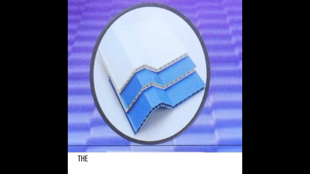 UPVC THERMOPLASTIC HALLOW ROOF 1