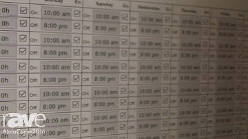 InfoComm 2016: LynTec Shows Off Feature Updates on Its Lyntec RPC