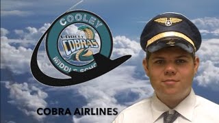 Step Up Day Flight 519: A Captain's Briefing