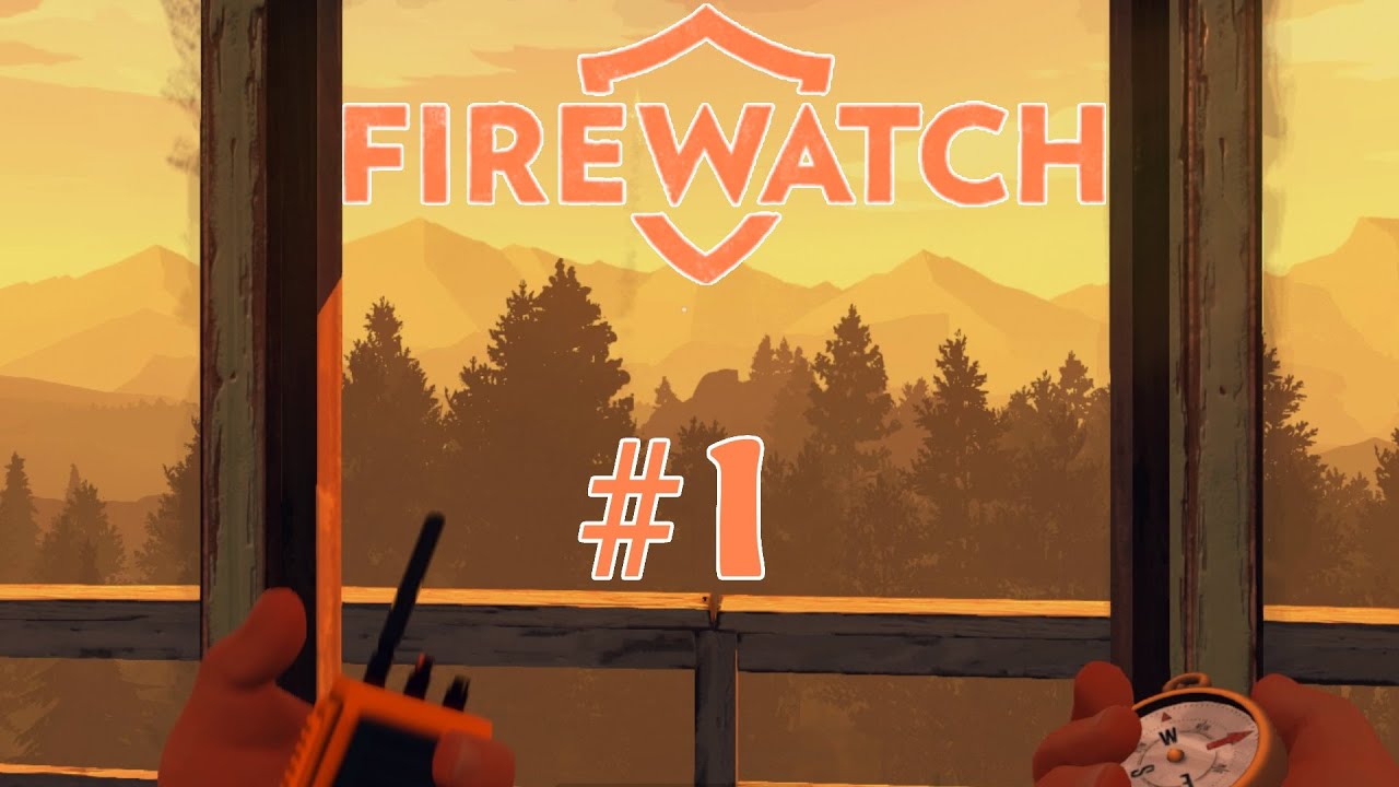 Das Leben vor heute und Heute - #1 - FIREWATCH - [Let's Play German Deutsch]