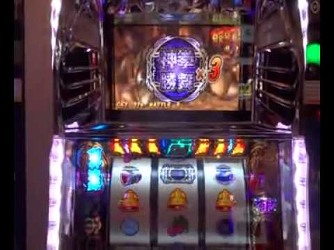 【パチスロ】北斗の拳 転生の章 闘神中レインボー神拳勝舞で上乗せ