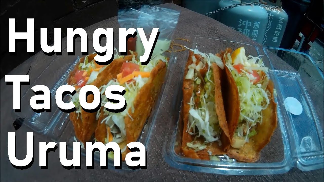 hungry tacos ishikawa uruma okinawa
