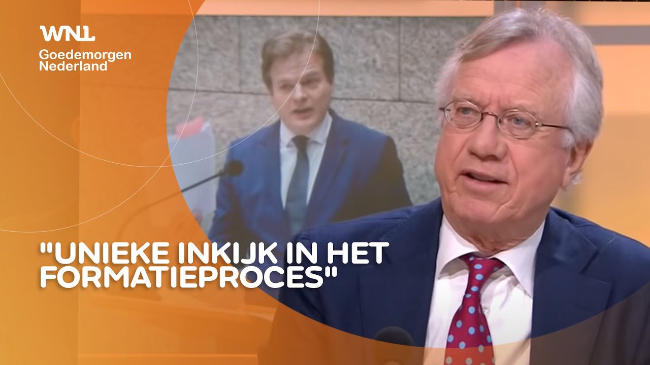 Syp Wynia over blunder Ollongren: 'Normaalgesproken is de formatie een grote black box'