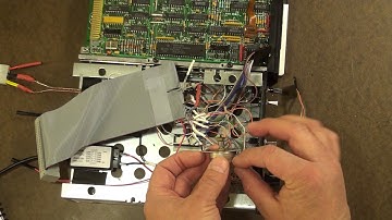 "Portable" Universal QIC Tape Reader Buildout Review