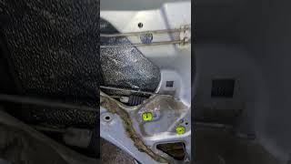 Honda Civic Arka Kapı Merkezi Kilit Uydurma