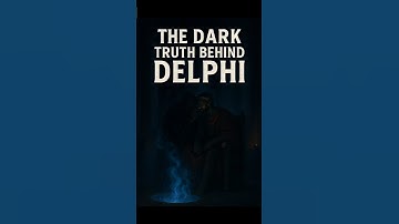 🌀 The Dark Side of the Oracle of Delphi They Never Told You About… #mundoconectado26