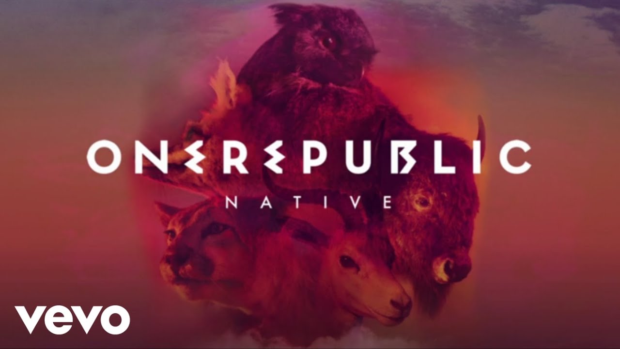 OneRepublic - If I Lose Myself (Audio)