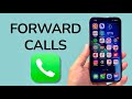 How To Forward Calls On iPhone (2 Methods)