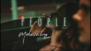 Download Lagu People [Libianca] Sped up + Reverb MP3