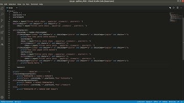 Pierre-Papier-Ciseau(2/2) | Python Basique | Python