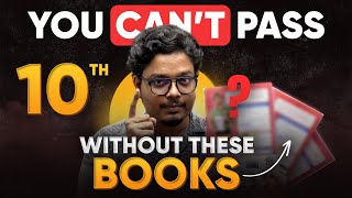 Class 10  Only THESE BOOKS for 98% | 202425 New Session | Don’t Waste Your Money!