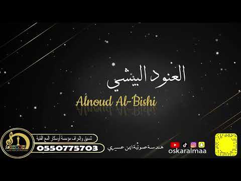 أوسكار المع الفنيه الفنانه العنود البيشي يامي مهجور 