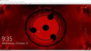 Setting the default lock screen image in Windows Server 2019 screenshot 5