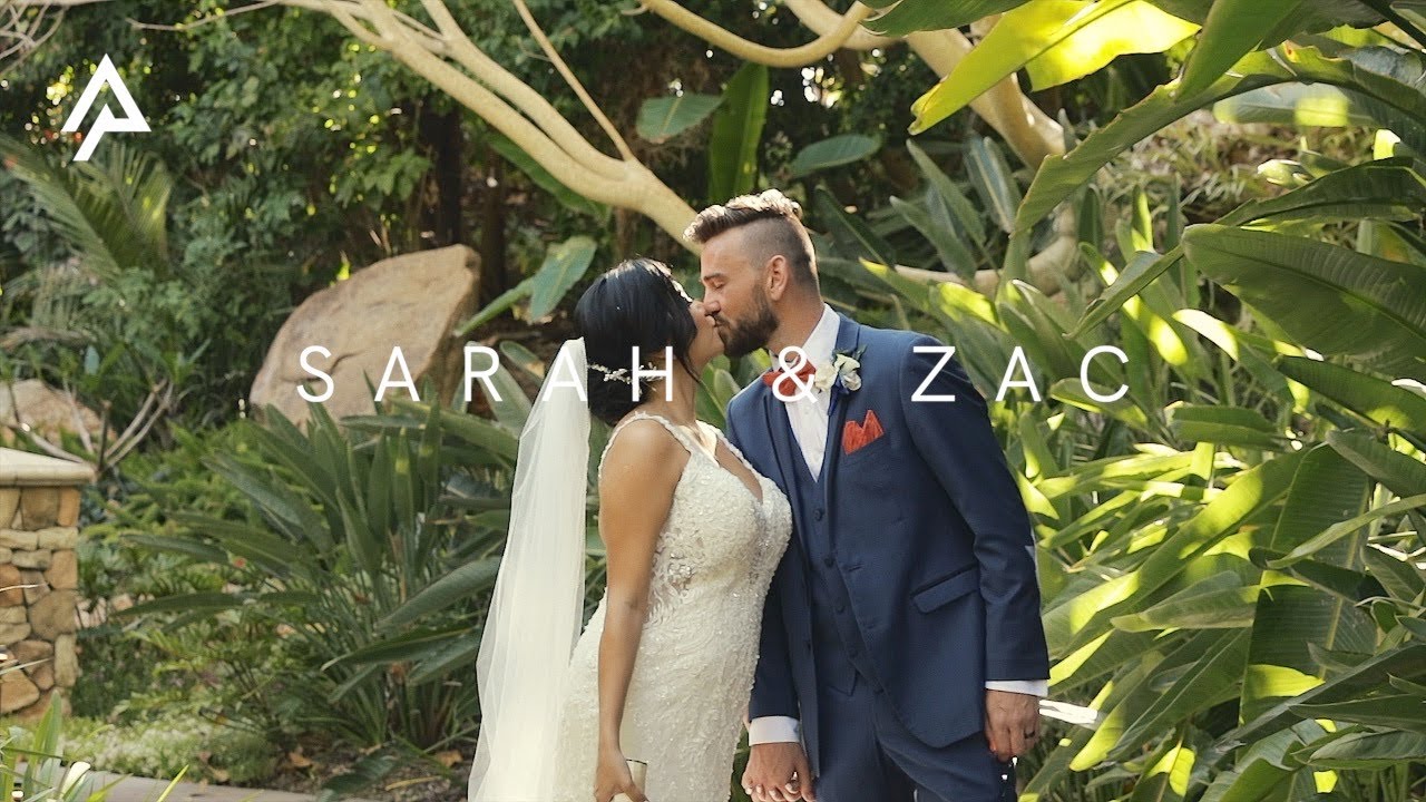 "I'll always wait for you in every lifetime!" // Grand Tradition Estate & Gardens; Wedding Video