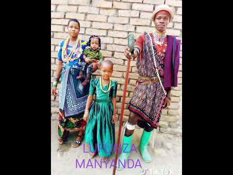 LUFUNZA MANYANDA SAMBAYI UJUMBE WANGU 