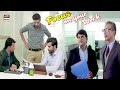 Watch Ye Office Hai Aap Ka Ghar Nahi - Bharaas Episode 37 Best Scene | Furqan Qureshi Online In Hd