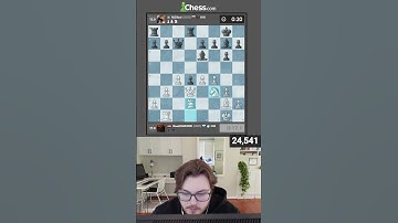 HyperBullet Chess Crazy Ending!