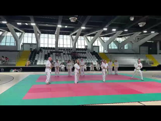 Pasquale, Emanuela, Fulvia, Massimo over 65 calci liberi