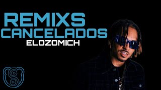 Remixs Cancelados - (Previews) Ozuna & Fts | ElOzoMich