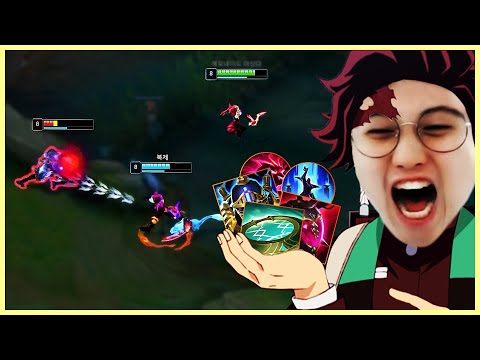 샤코의 칼날 : 무한궁