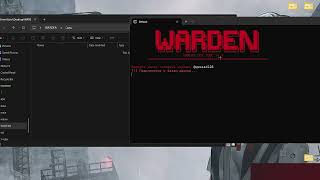 КАК ДОКСИТЬ  ЛУЧШИЙ СОФТ ДЛЯ ДОКСА OSINT WARDEN  ДОКС УТИЛИТА screenshot 5