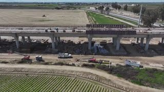 Lawmakers raise concerns over California high-speed rail station changes