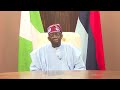 In Independence Day speech, Tinubu reels out milestones, speaks on rising cost of living