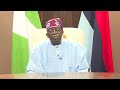 In Independence Day speech, Tinubu reels out milestones, speaks on rising cost of living