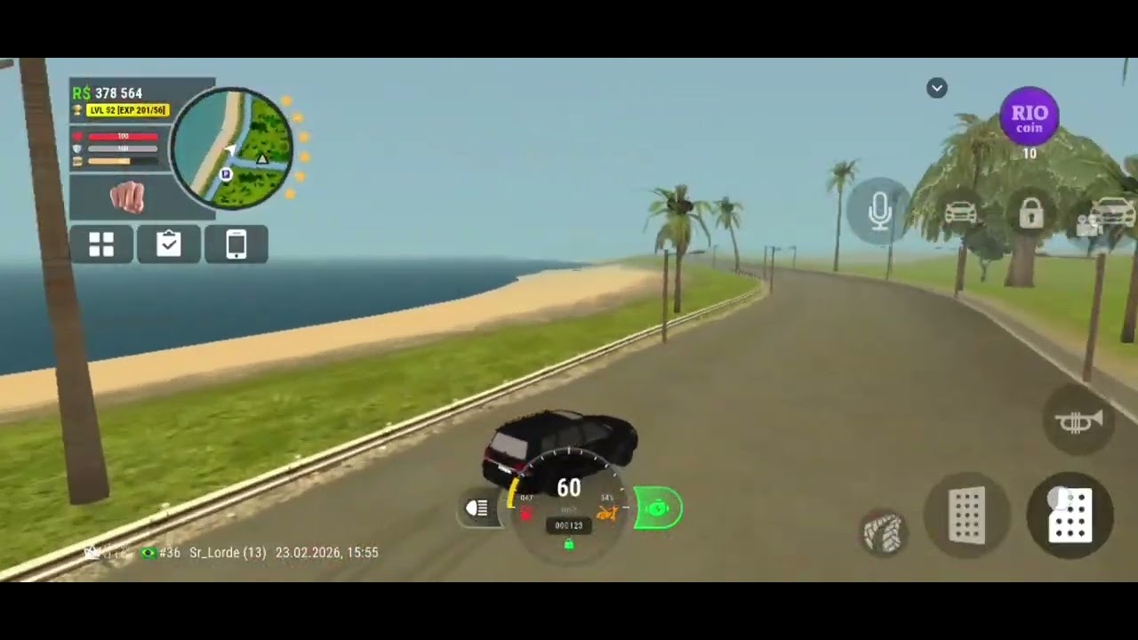 OS dias da família TROPA_DO_RK no servidor 36.Esta chegando ao fim 