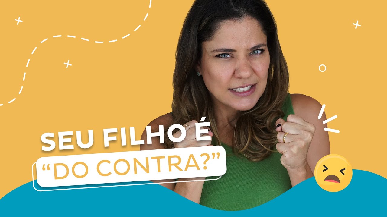 Como ajudar a criança que é 