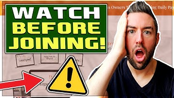 The Legacy Builder Program Review Inside: SHOCKING Truth Revealed!