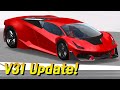 3D Driving Class - V31 Update Completed!!