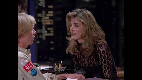 Finch Has A New Girlfriend | Just Shoot Me!
