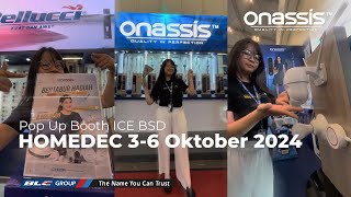 ONASSIS @ HOMEDEC 2024 | After Event Recap screenshot 2