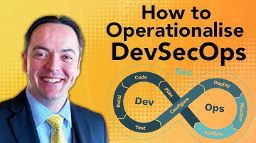 How to Operationalise DevSecOps - Ashley Ward