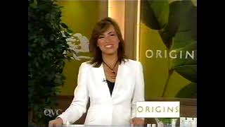 Origins with Lisa Robertson